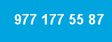 977 177 55 87